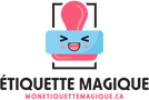 Etiquette magique
